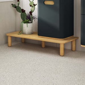 VitrA Sento Sockelplatte mit Füßen