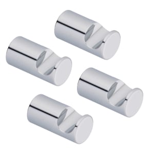 Vola Handtuchhaken, kurzes Modell 2,8 cm