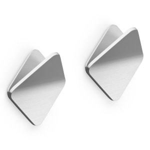 ZACK OLFO Handtuchhaken, 2-Set