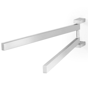 ZACK LINEA Handtuchhalter, schwenkbar