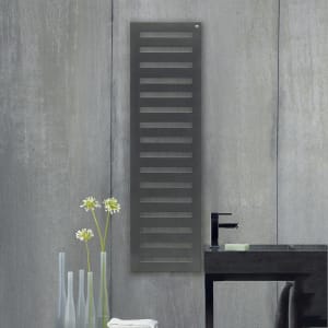 Zehnder Metropolitan Bar MEPE-150-040/GD Badheizkörper 40 x 154 cm