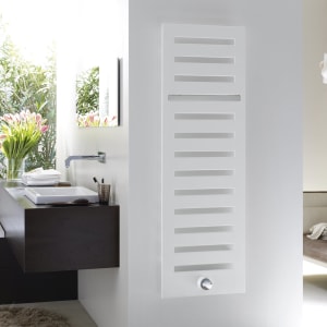 Zehnder Metropolitan Bar MEP-150-050 Badheizkörper 50 x 154 cm mit Completto Anschluss