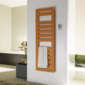Zehnder Metropolitan Spa METE-120-050/GD Badheizkörper 50 x 122,5 cm