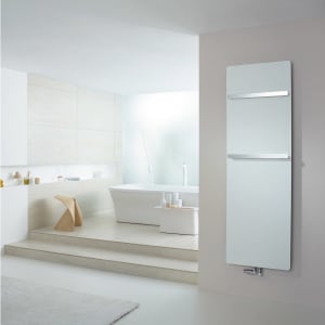 Zehnder Vitalo Bar VIP-160-040 Badheizkörper 40 x 157 cm