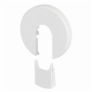 Zehnder Design Line Rosetten für Rohr Ø 12 mm