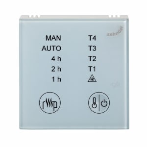 Zehnder Steuergerät Modell 1