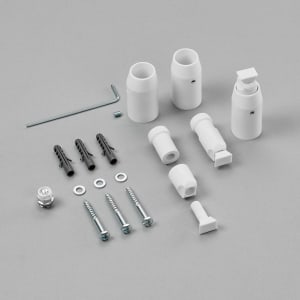 Zehnder Toga und Troja Montageset