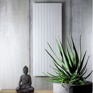 Zehnder Nova NVV200-4SR Heizkörper 63,8 x 200 x 9,2 cm, Anschluss S001