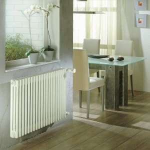 Zehnder Charleston 2100 Heizkörper 82,8 x 100 x 6,2 cm Anschluss S001