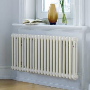 Zehnder Charleston 3040 Heizkörper 161 x 40 x 10 cm mit Complettoanschluss V001