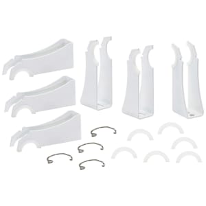 Zehnder Befestigungsset K 6 x K71