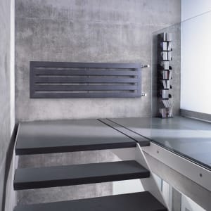 Zehnder Metropolitan MEH-070 Heizkörper 90 x 70 x 3,9 cm