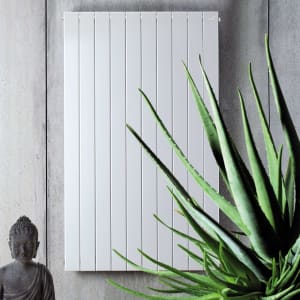 Zehnder Nova NVV100-4SR Heizkörper 78 x 100 x 9,2 cm Anschluss 5310