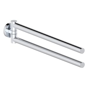 Herzbach LIVING Handtuchhalter, zweiarmig