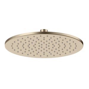 Herzbach LIVING SPA Slim Regenbrause Ø 25 cm, für Wand-/Deckenarm