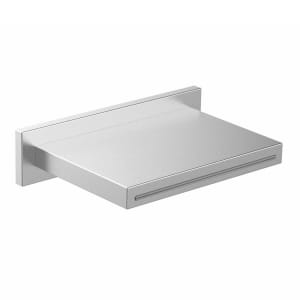 Herzbach LIVING SPA Schwall-Wandauslauf Aufputz