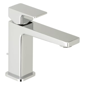 Herzbach CEO Waschtisch-Einlochbatterie S-Size mit Ablaufgarnitur