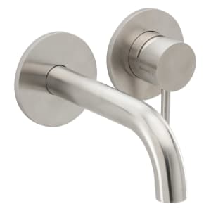 Herzbach DEEP IX Waschtisch-Unterputzbatterie Farbset, Ausladung 16 cm