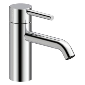 Herzbach DEEP Waschtischmischer S-Size 13 cm ohne Ablaufgarnitur