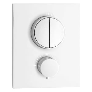 Herzbach LIVING PUSH Thermostat-Farbset 2 Verbraucher