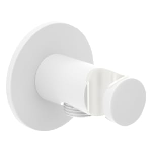 Herzbach LIVING SPA Wandanschlussbogen mit Konushalter