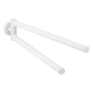 Herzbach LIVING Handtuchhalter, zweiarmig