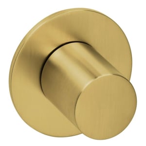 Herzbach LOGIC XL Vario Ab-/Umstellventil 1 Blende und 1 Griff