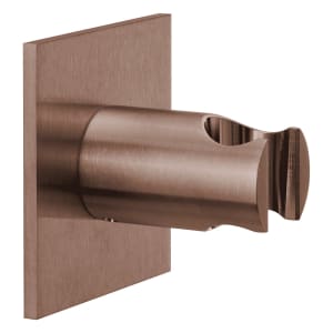 Herzbach LIVING SPA Brausehalter eckig