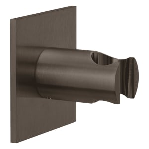 Herzbach LIVING SPA Brausehalter eckig