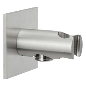 Herzbach LIVING SPA Wandanschlussbogen mit Konushalter