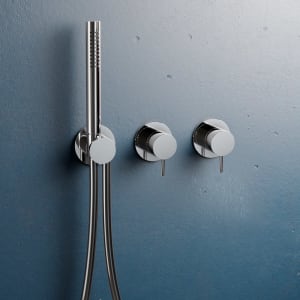 Herzbach MODUL7 2 Hebelmischer Farbset für 2 Verbraucher