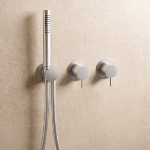 Herzbach MODUL7 2 Hebelmischer Farbset für 2 Verbraucher