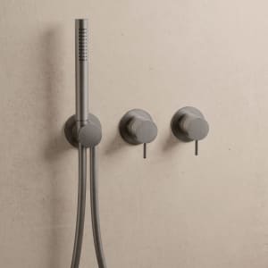 Herzbach MODUL7 2 Hebelmischer Farbset für 2 Verbraucher