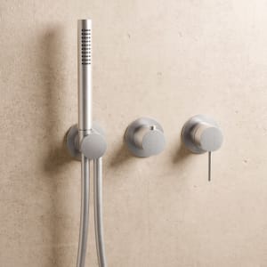 Herzbach MODUL7 IX Hebelmischer Farbset für 2/3 Verbraucher