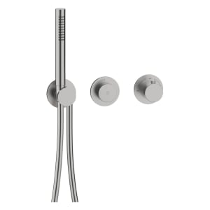 Herzbach MODUL7 IX PUSH Thermostat Farbset für 1 Verbraucher