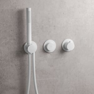 Herzbach MODUL7 PUSH Thermostat Farbset für 1 Verbraucher