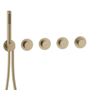 Herzbach MODUL7 PUSH Thermostat Farbset für 3 Verbraucher