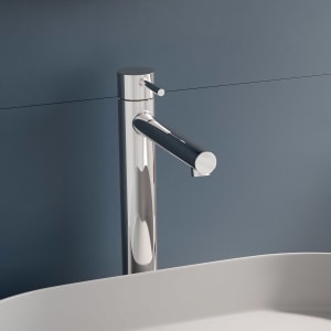 Herzbach SIRO Waschtisch-Einlochbatterie XL-Size