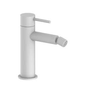 Herzbach SIRO WHITE Bidet-Einlochbatterie