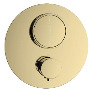 Herzbach LIVING PUSH Thermostat-Farbset 2 Verbraucher