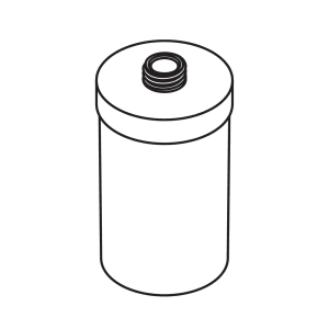 HEWI Ersatz-Behälter