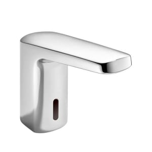 HEWI Sensoric Elektronische Waschtischarmatur kubisch, für Netzbetrieb