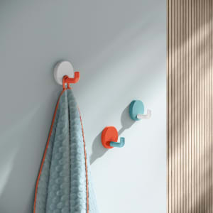 HEWI Serie 477/801 Einzelhaken Set