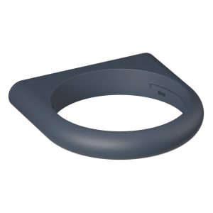 HEWI Serie 477/801 Halter Tiefe 14 cm