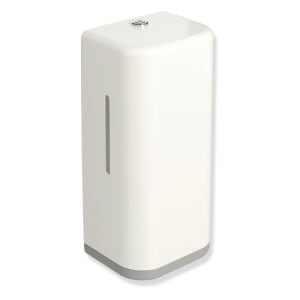 HEWI Serie 477 SENSORIC elektronischer Desinfektionsmittelspender