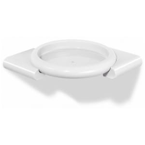 HEWI Serie 477/801 Eckablage