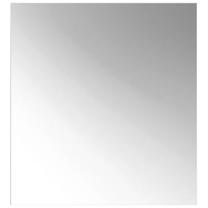 HEWI Badspiegel Serie 477/801 rechteckig in den Maßen 60 x 65 cm