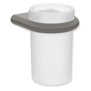 HEWI Serie 480 Glasbecher mit Halter