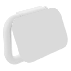 HEWI Serie 480 WC-Papierhalter mit Deckel