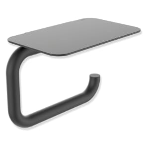 HEWI Serie 480 WC-Papierhalter mit Ablage